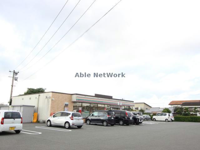 コンビニ　セブンイレブン都城高専前店（コンビニ）まで345m