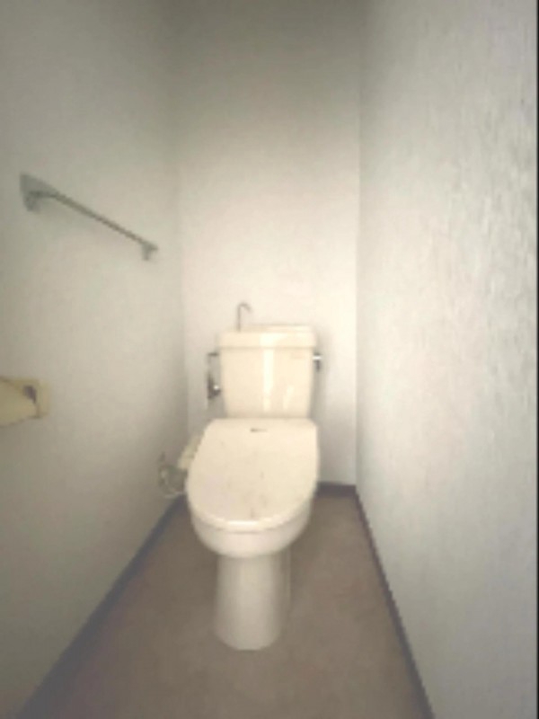 ガーデンハウス池田のトイレ写真