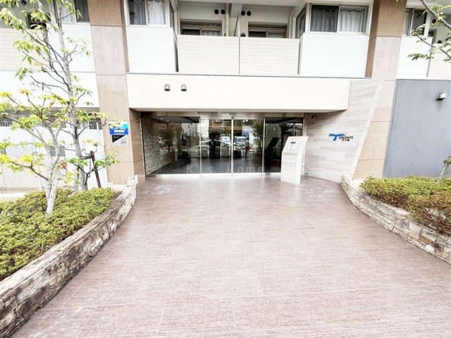阪神本線 甲子園駅 徒歩6分 7階建 築17年の外観写真