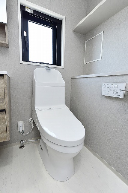 トイレ　トイレ※別部屋参考写真