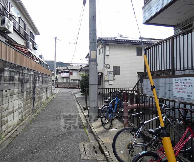 京阪鴨東線 出町柳駅 徒歩20分 4階建 築30年のその他写真