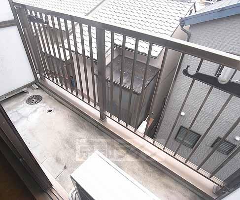 京阪鴨東線 出町柳駅 徒歩20分 4階建 築30年の内装写真