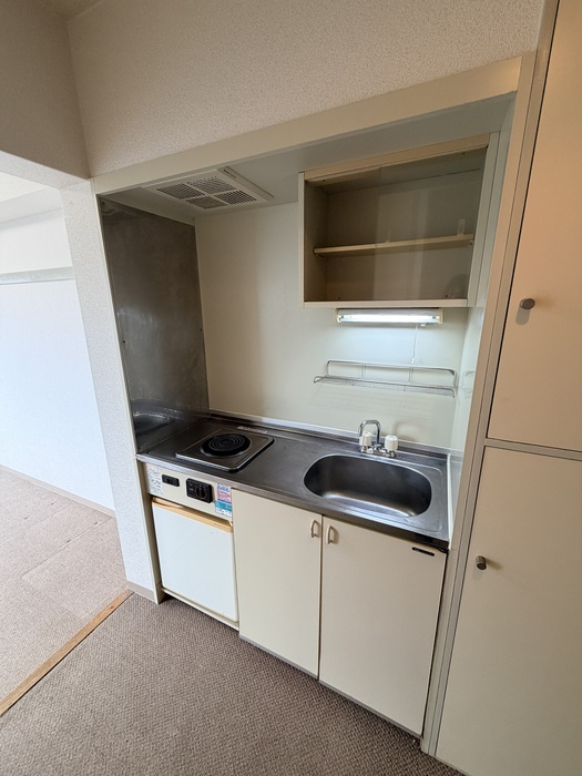 ワールドパレス永福町のキッチン写真