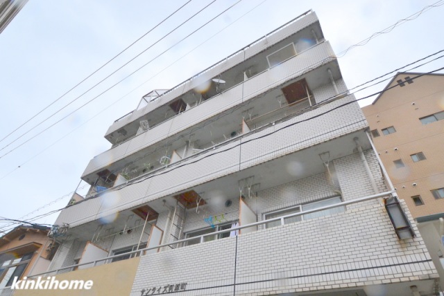 広島電鉄江波線 舟入町駅 徒歩2分 築39年