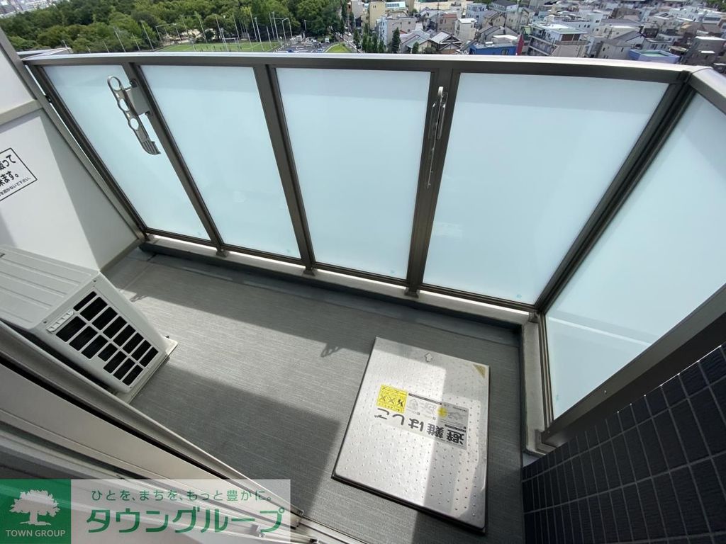 バルコニー