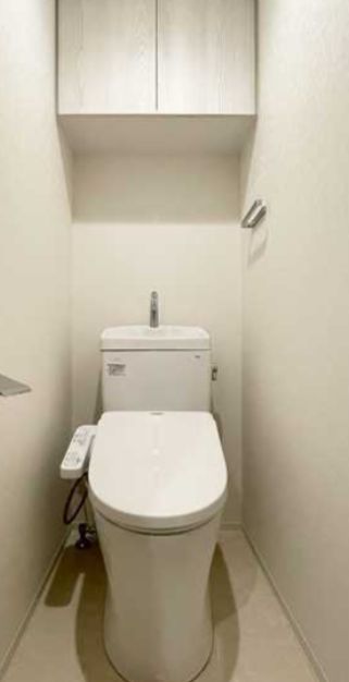 トイレ　トイレも気になるポイント