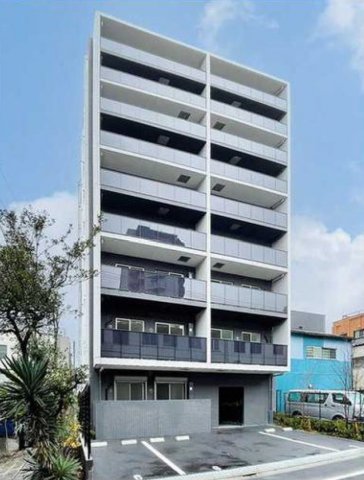 建物外観　おしゃれな外観です