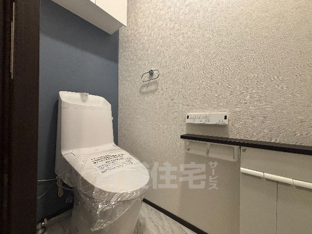 bell Courageのトイレ写真