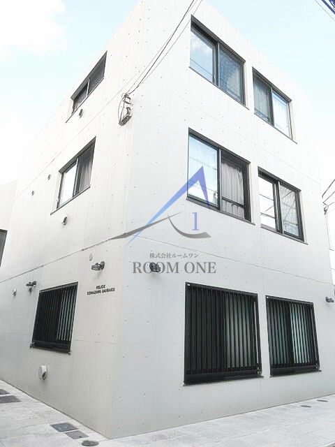 建物外観　外観です。