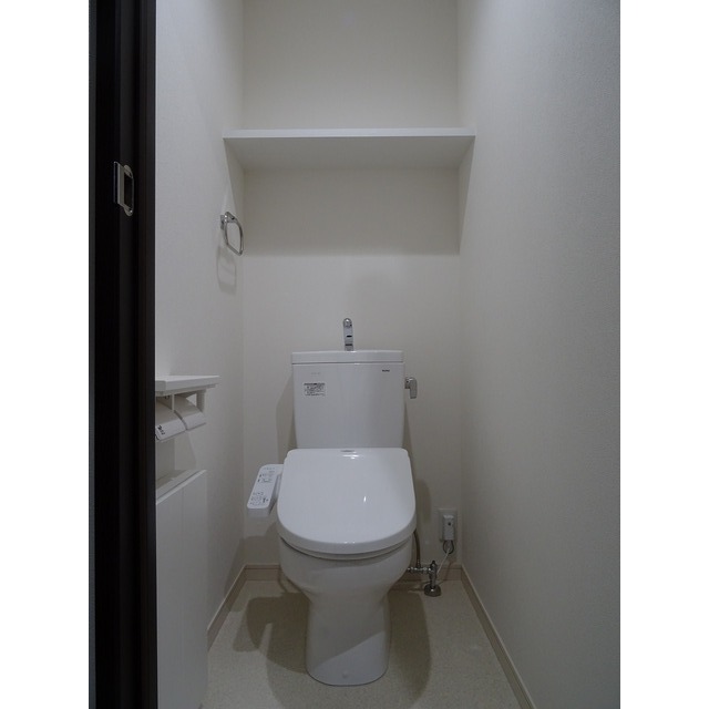 LIBTH博多駅南IIのトイレ写真