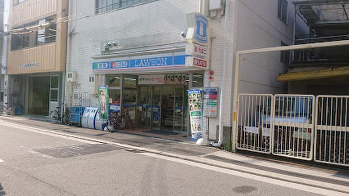 プレサンス南堀江ザセンスの周辺写真