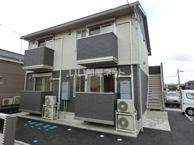 セレーネの外観写真