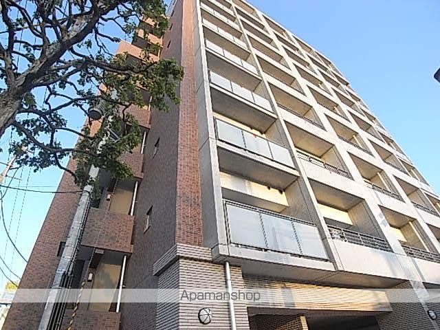 ヴィアーレ新寺の外観写真