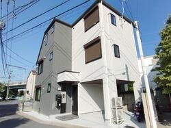 建物外観　ローズヒル大井