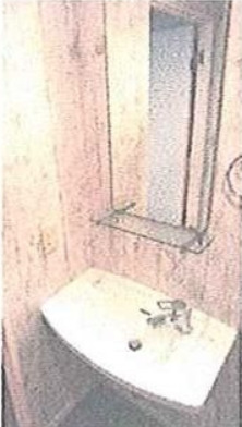洗面設備　別号室参考写真