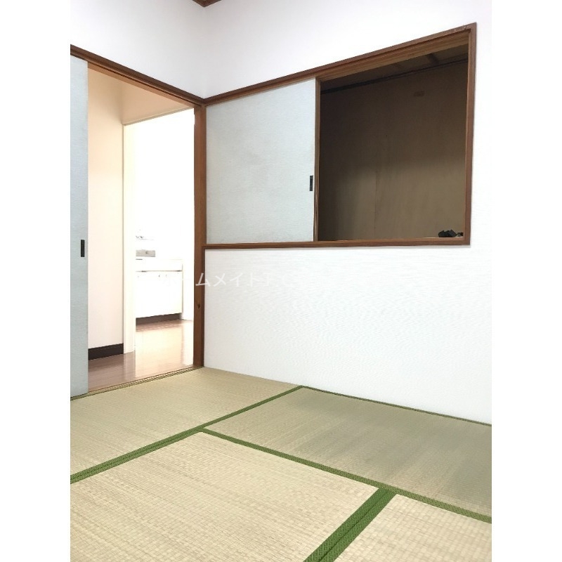収納　道路