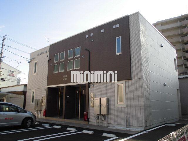 建物外観　オシャレな外観