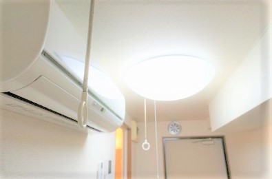 ＪＲ総武線 浅草橋駅 徒歩2分 5階建 築46年の内装写真