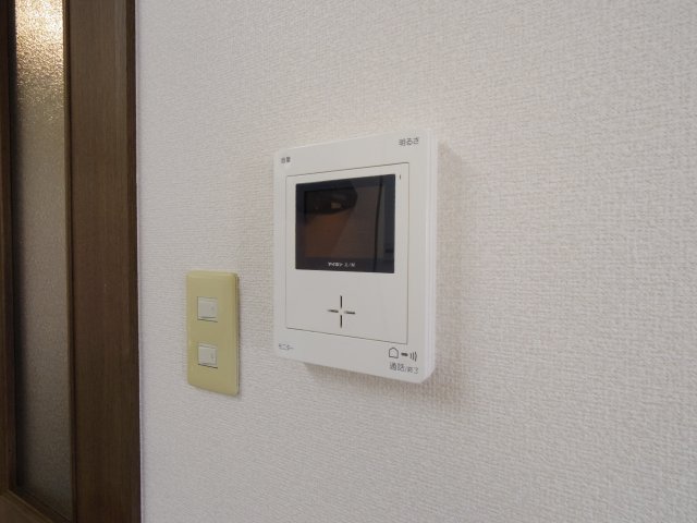 セキュリティ　※同タイプ参考写真