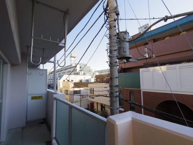 眺望　※同タイプ参考写真