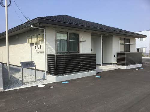 ＪＲ境線 後藤駅 徒歩12分 築7年