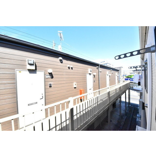 ＪＲ内房線 本千葉駅 徒歩7分 2階建 築12年の内装写真