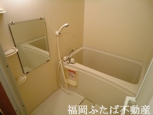 エース五番館の風呂写真