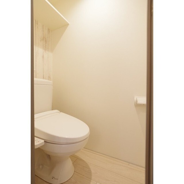 LEGALAND大井町westのトイレ写真