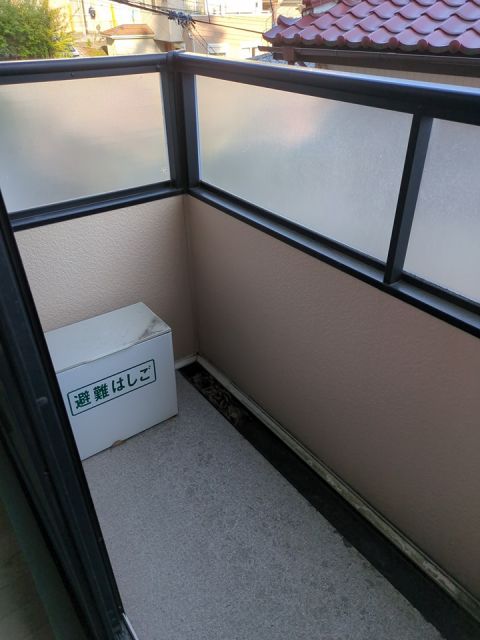 バルコニー