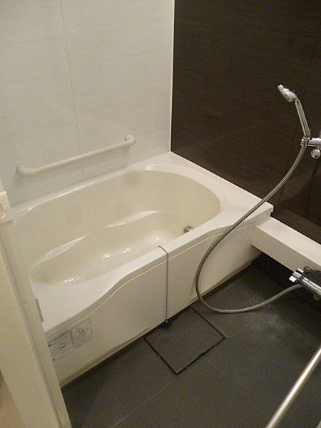 パークアクシス代官山の風呂写真