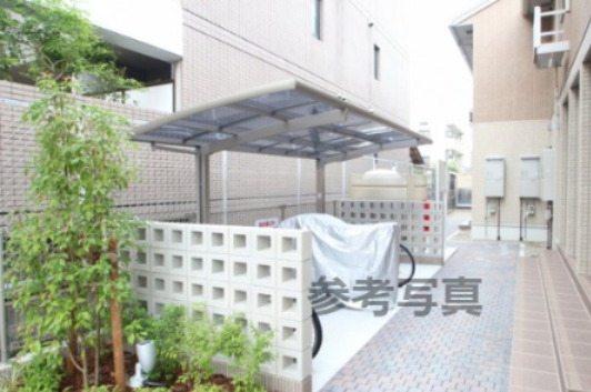 D-room花畑の外観写真