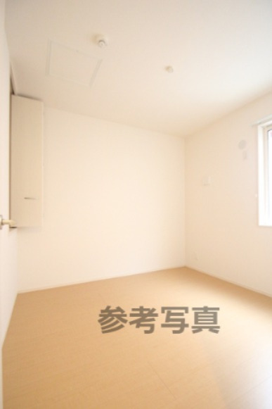 D-room花畑の内装写真