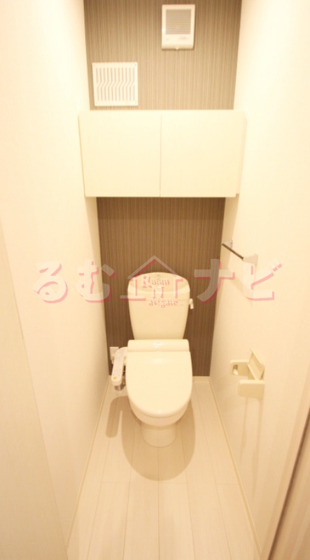 D-room花畑のトイレ写真