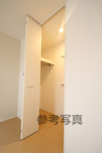 D-room花畑の内装写真