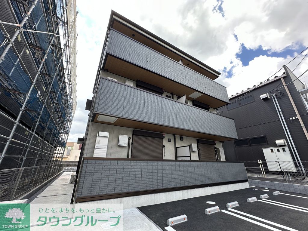 建物外観　現地待ち合わせ歓迎♪お問合せはタウンハウジング蘇我店まで！