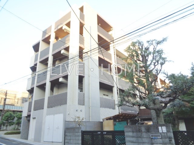 都営大江戸線 落合南長崎駅 徒歩8分 築14年