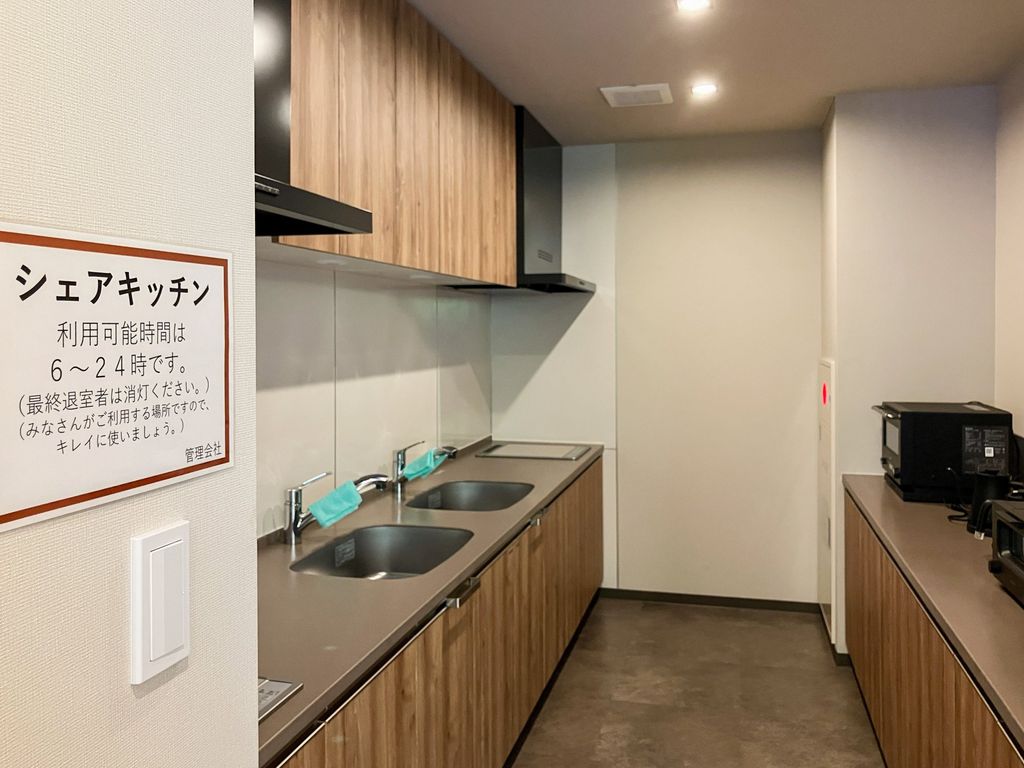 KDXレジデンス津田沼IIIのキッチン写真