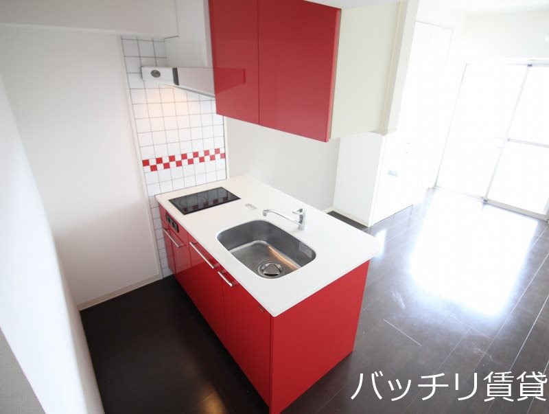 キッチン　※同型タイプの為、現状優先