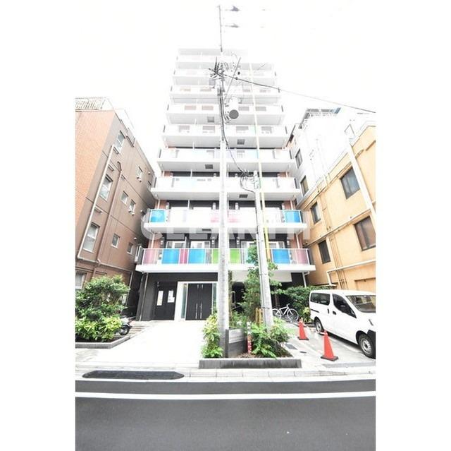 建物外観　外観写真