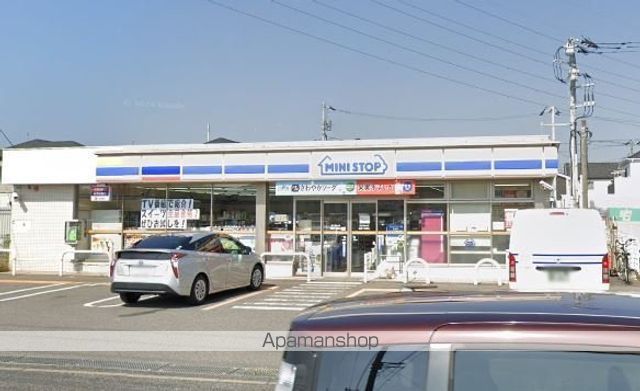 京成松戸線 二和向台駅 徒歩18分 2階建 築21年の周辺写真