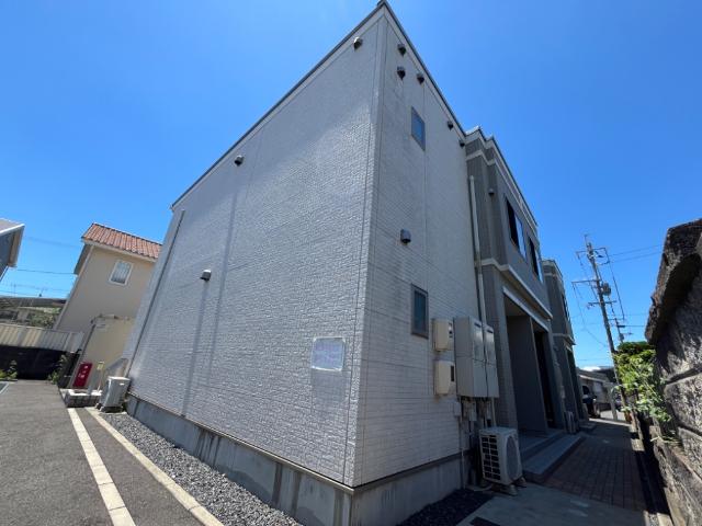 建物外観　外観写真（昼）