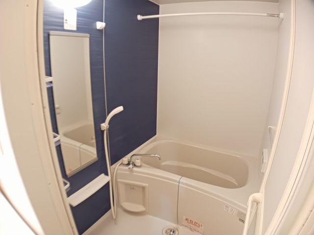 善紀ハイツII号館の風呂写真