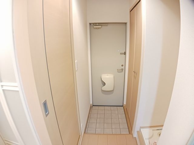 善紀ハイツII号館の内装写真