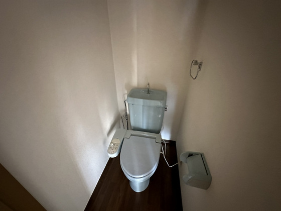トイレ　他号室のお写真です