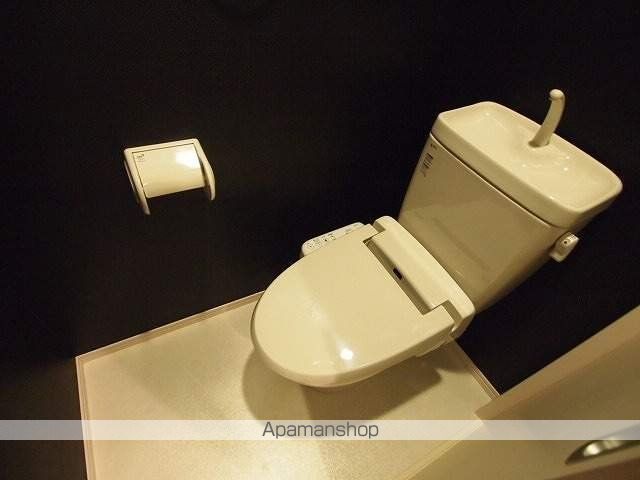 京成千原線 大森台駅 徒歩17分 2階建 築15年のトイレ写真