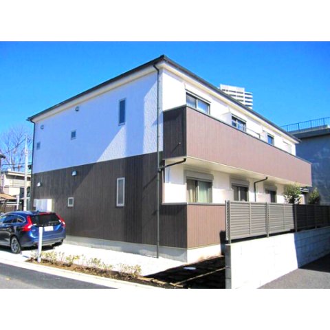 建物外観　外観です