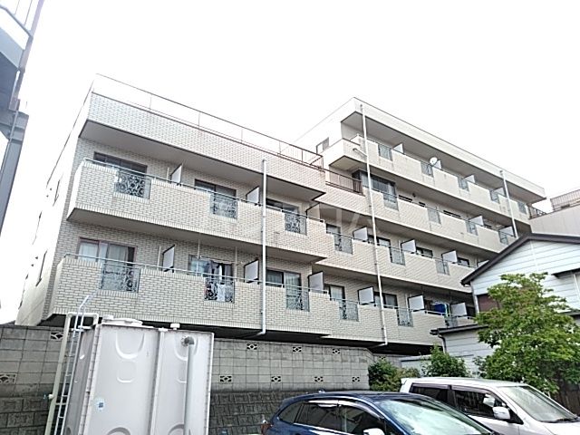 ロジュマン幕張の外観写真