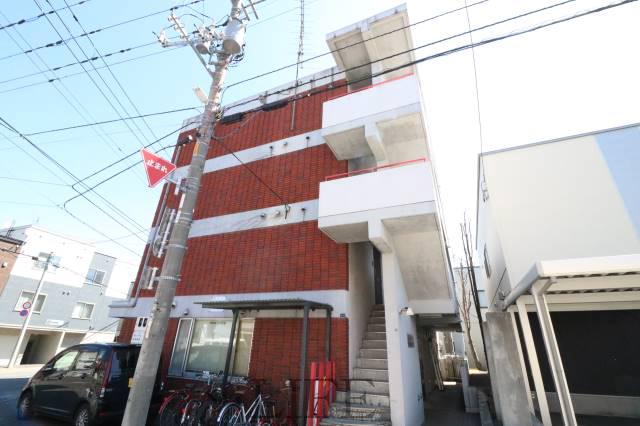 建物外観　ペット可物件！