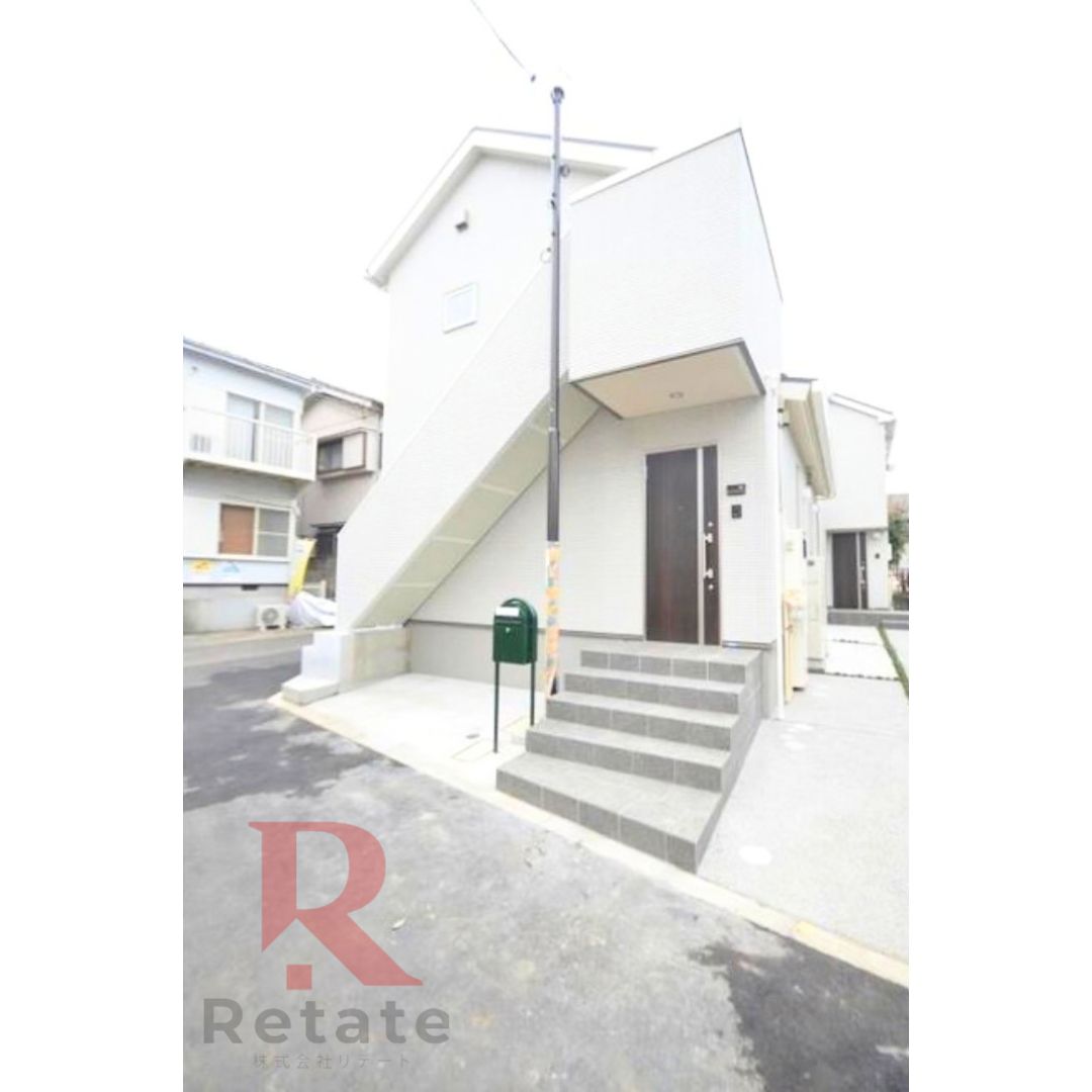 建物外観　外観です。