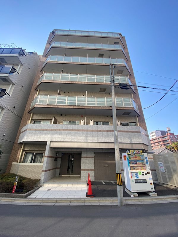 REXZY西川口AZIIの外観写真